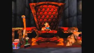 Conker's Bad Fur Day Ending