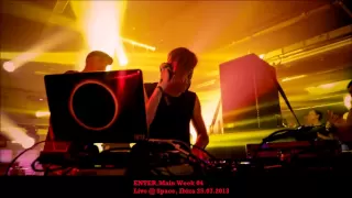 Richie Hawtin - ENTER.Main Week 04 @Space, Ibiza (25.07.2013)