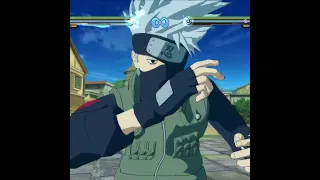 All Sharingan and Byakugan awakenings in Naruto Ninja Storm 4