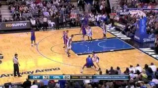 Pistons VS Magic 2/17/10 FULL HIGHLIGHTS *Dwight Howard 33 Points*