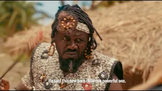 KESARI The King Movie - Deyemi Okanlawon, Younne Jegede, Boma, Odunomo Adekola | Nollywood Movies