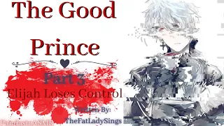 [ASMR] Vampire Prince Loses Control [M4A] • [Vampire Feeding] • [Crazy]