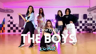 K-pop Cover | Girls' Generation 소녀시대 'The Boys' | THE VIBE