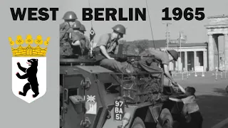 West Berlin 1965