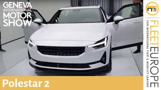 GIMS 2019: Polestar2