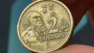 1988 Australia 2 Dollars Coin • Values, Information, Mintage, History, and More