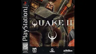 Quake 2 .Прохождение. Часть 1. Playstation 1