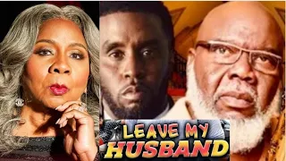 TD Jakes Wife Drops Major Bombshell & Reveals These Details About The ALLEGATIONS
