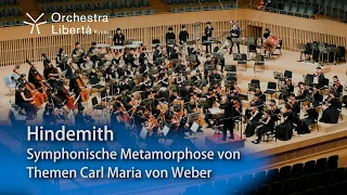Paul Hindemith / Symphonische Metamorphose von Themen Carl Maria von Weber