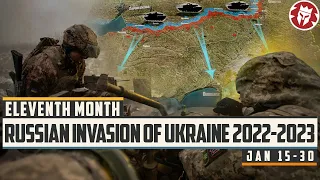 Russia Regains Initiative, Western Tanks - Russian Invasion DOCUMENTARY