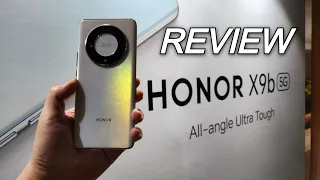 HONOR X9B 5G Review: The Ultimate Smartphone or Overhyped Gimmick? Find Out NOW!