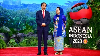 LIVE: KTT ke-43 ASEAN Indonesia, Jakarta, 5 September 2023