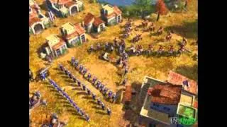Age of empires 3 main theme