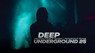 DEEP UNDERGROUND 25 - AHMET KILIC