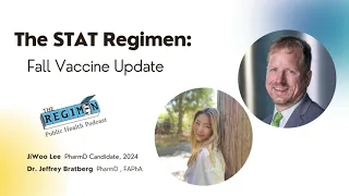 The STAT Regimen: Fall Vaccine Update