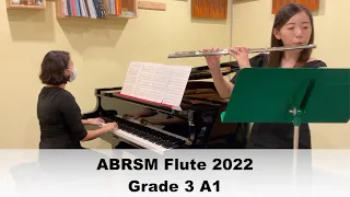 Prelude from Deum, H 146 - Grade 3 A1, ABRSM Flute Exam Pieces from 2022