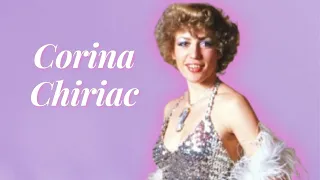 Corina Chiriac, cele mai iubite șlagăre ale Epocii de Aur ❤️