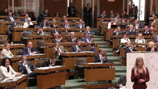 ÖVP-Klubobmann Lopatka zur Bundeskanzler-Erklärung- Sitzung des Nationalrates vom 16.5.2017