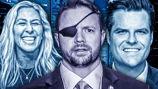 Marjorie Taylor Greene And Matt Gaetz Make Fun Of Dan Crenshaw's Stupid Ads