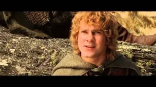 LOTR The Return of the King - Extended Edition - Merry's Simple Courage