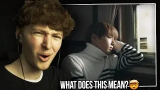 WHAT DOES THIS MEAN? (BTS (방탄소년단) 'Spring Day' | Music Video Reaction/Review)