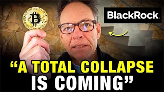 "It's A CERTAINTY A Total Collapse Is Coming, Buy Bitcoin" Max Keiser 2024 Prediction