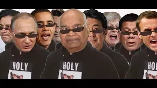 PewDiePie - Bitch Lasagna (Cover by World Leaders)