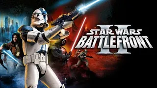 Star Wars Battlefront 2: Rise of the Empire - Full Campaign (Longplay)