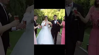Весільний кліп / весільний ролик найщасливішої пари року. Відеозйомка весілля відеооператор