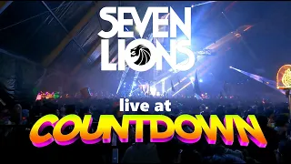 Seven Lions Live at Countdown NYE 2023