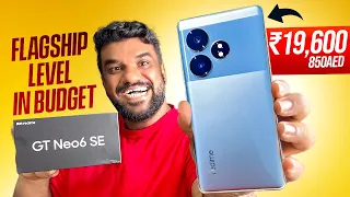 Realme GT Neo6 SE Unboxing. The Budget Get Flagship