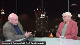prof. Ewa Łętowska: Przywrócenie praworządności zajmie wiele lat - Goście Szczepańskiego [POWTÓRKA]