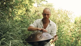 Love and Kindness Meditation | 1 hour handpan music | Malte Marten