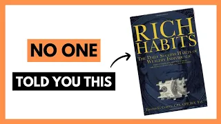 Rich Habits by Thomas C.Corley