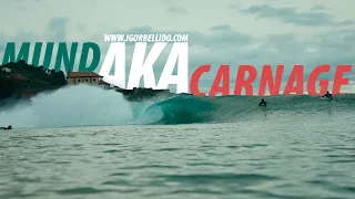 MUNDAKA CARNAGE SURF ( Winter 2023 )