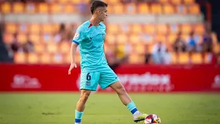 Marc Casado vs Nàstic de Tarragona | Barca Atletic (10/9/23)