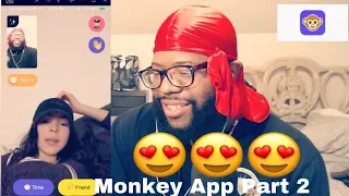 Best Trolling on Monkey App | Part 2