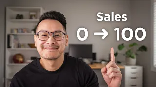 How to Get Your First 100 Sales (on Etsy)