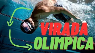 Como melhorar seu nado crawl - Virada Olimpica