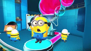 Despicable Me: Minion Rush - Gameplay (HD)