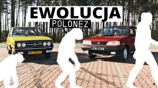 FSO Polonez - OBALAMY teorię wstecznego rozwoju (Borewicz-Caro)