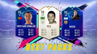 BEST FIFA 19 PACK OPENINGS #2 ● AMAZING REACTIONS