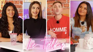 LE TALK 2 - Avec Maïssane #10CouplesParfaits4 - L’amour est dans le Pet ?