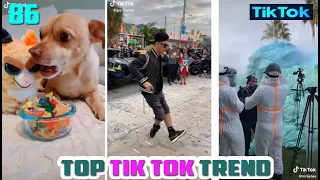 ТИК ТОК ПРИКОЛЫ ЛУЧШЕЕ ВИДЕО СБОРНИК № 86 TIK TOK TREND