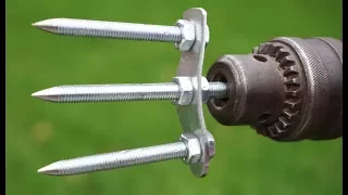 Wow! 3 Drill Machine Life Hacks You Should Know