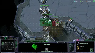 Oh boy this cyclone meme build again... doesnt work in my TvT! : ) Diamond 1 Terran ladder #sc2 #sub