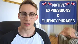 6 Native English Expressions & Fluency Phrases