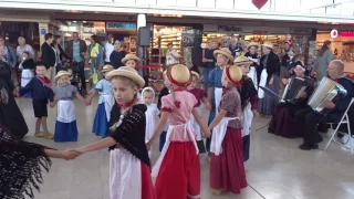 Westfriese Folklore Schagen 6e donderdag 38 seconden 03-08-2017