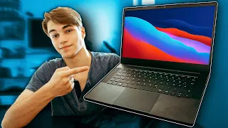 Best MacBook Alternative? 💻 Razer Blade 14 Unboxing & Test [RTX 3080]