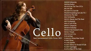 Top 20 Cello Covers of popular songs 2021-22 - The Best Covers Of Instrumental Cello